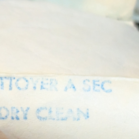 Vintage 70s 80s Cocktail Party Dress, layers chiffon, full midi skirt - Picture 11 of 12